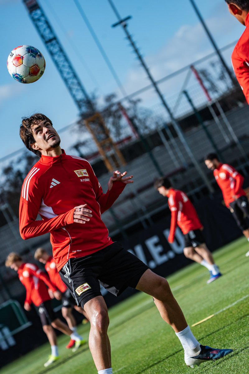 1. FC Union Berlin tweet media