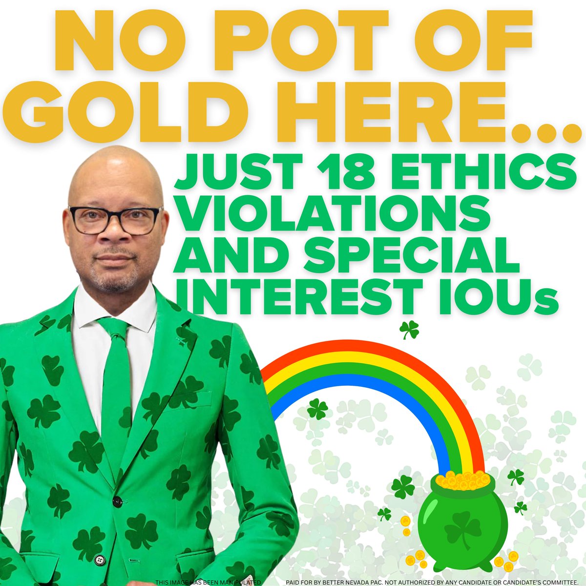 Nevada War Room - Better NV PAC tweet media