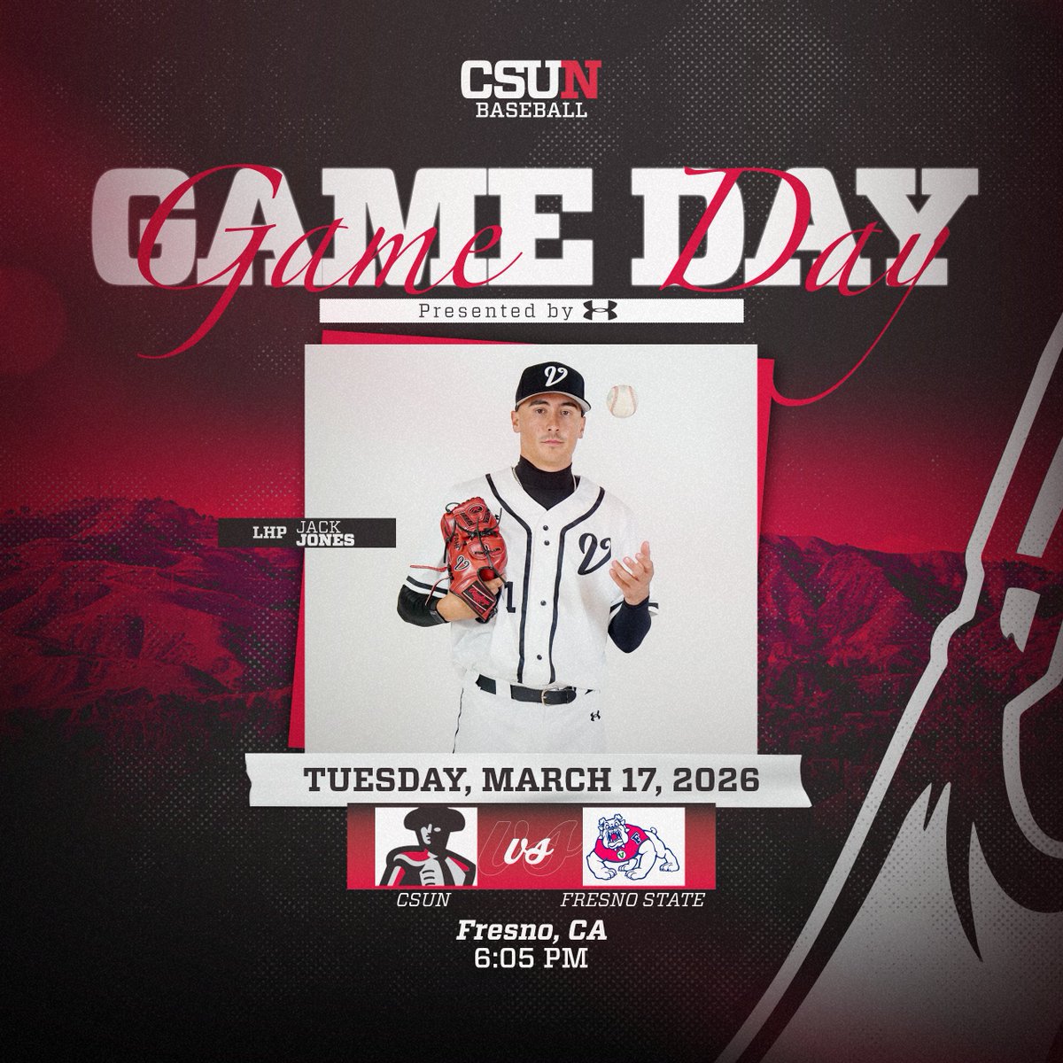 CSUN Baseball tweet media