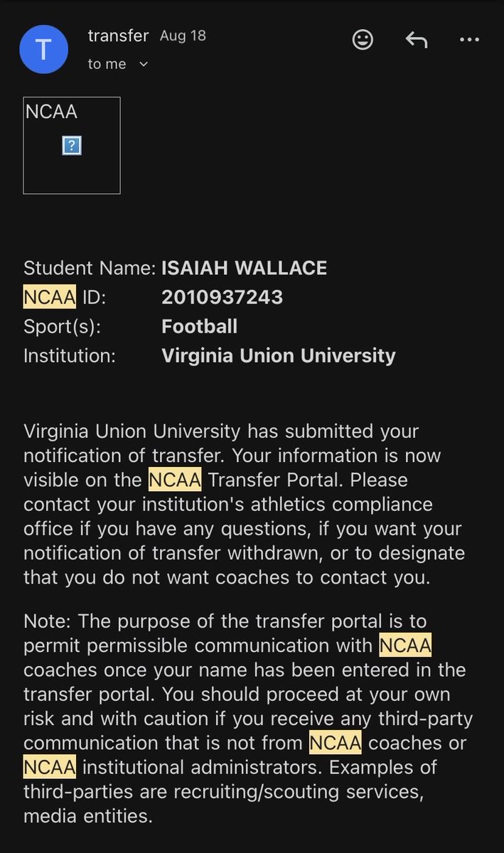 Isaiah Wallace ✞ tweet media