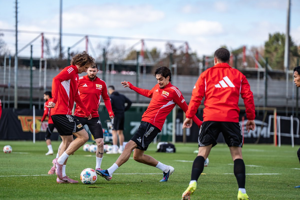 1. FC Union Berlin tweet media