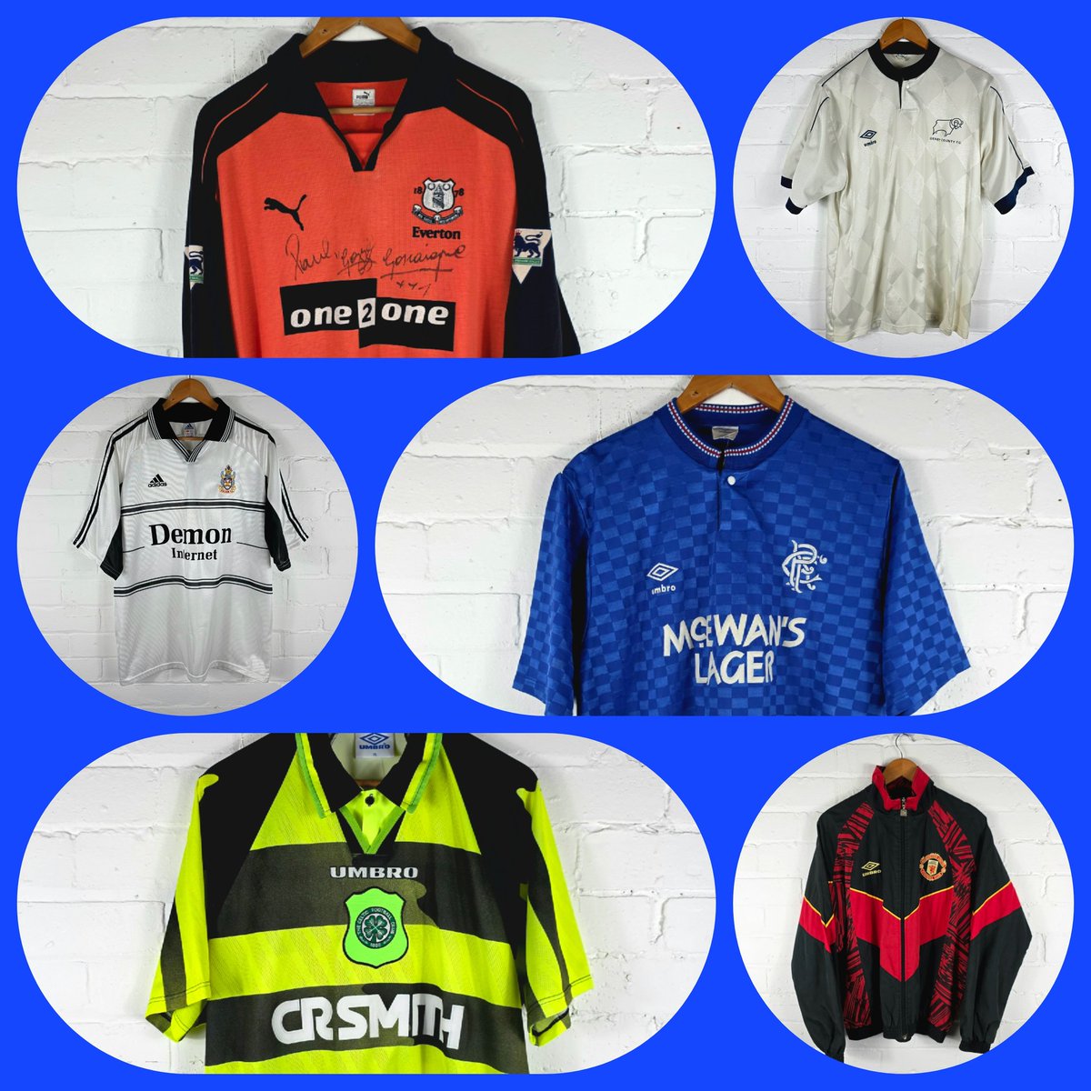 Granny's Football Store tweet media