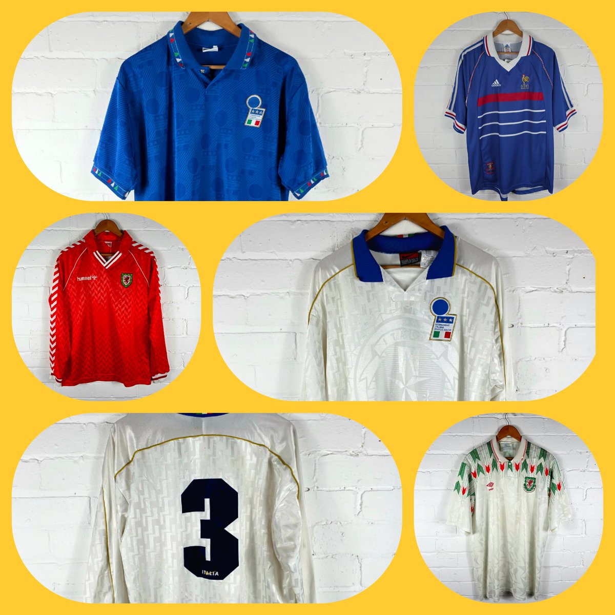 Granny's Football Store tweet media