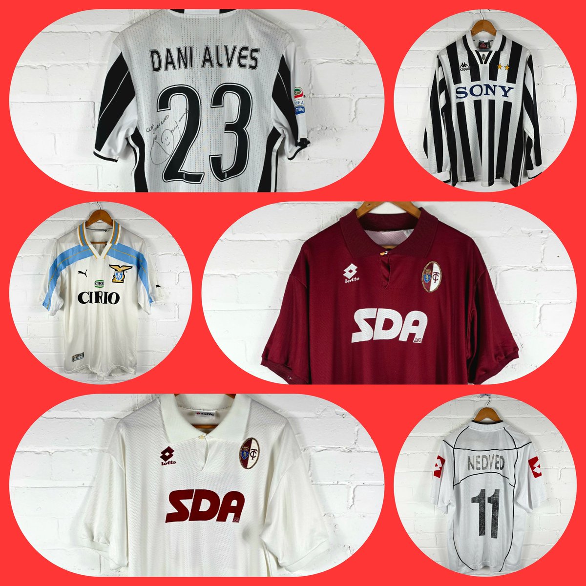 Granny's Football Store tweet media