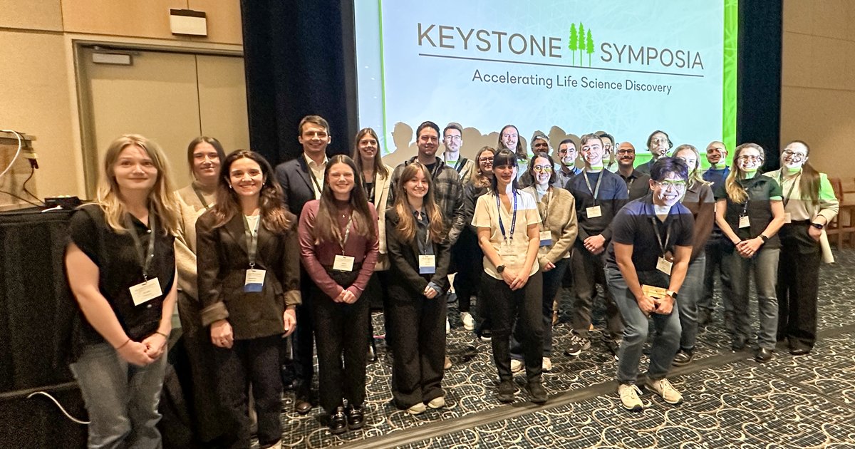 Keystone Symposia tweet media
