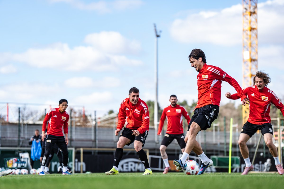 1. FC Union Berlin tweet media