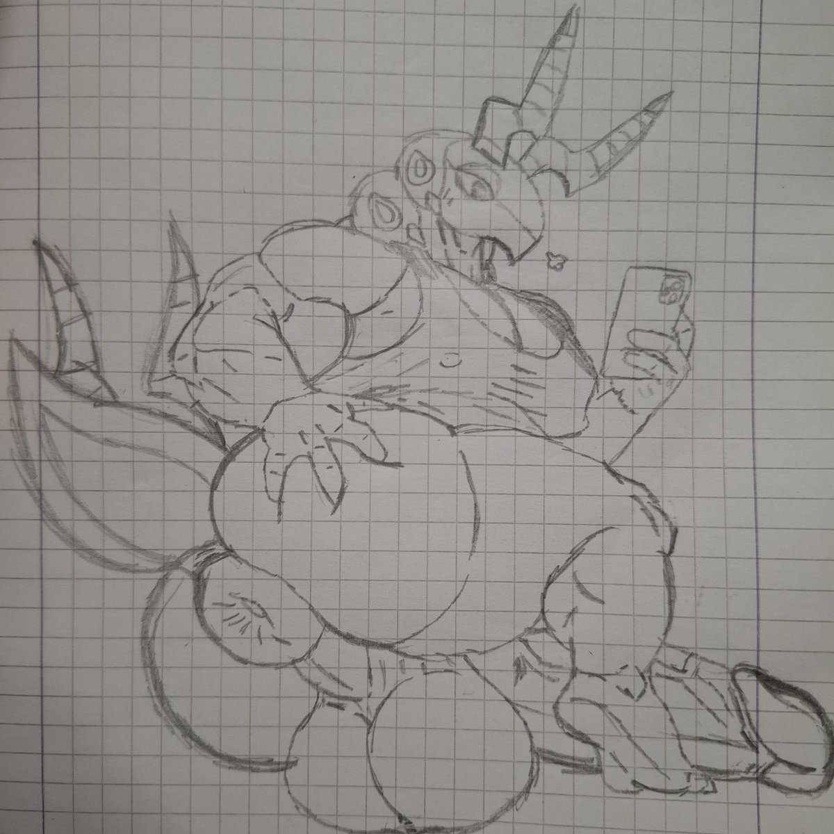 The doodlelarium nsfw (gone) tweet media
