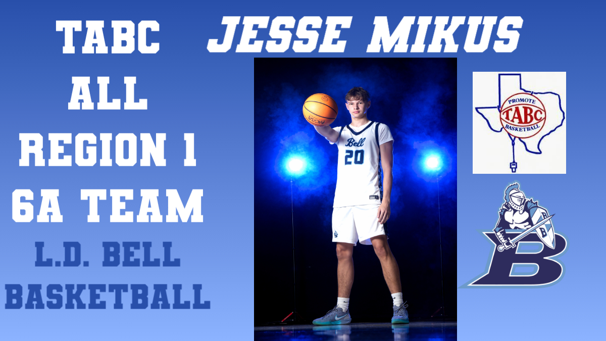 L.D. Bell Basketball tweet media