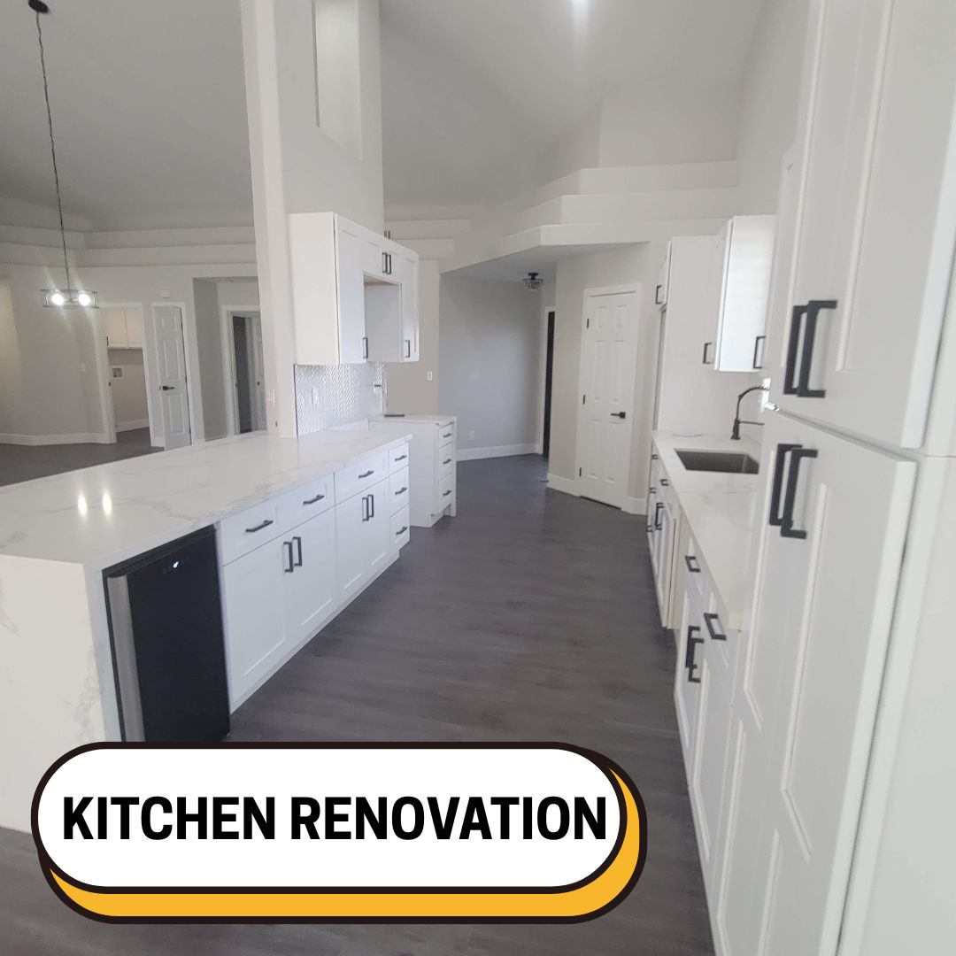 CNC Home Improvement Services tweet media