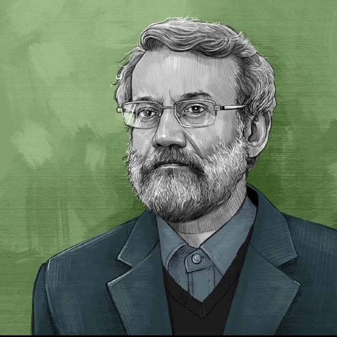 iranin_arabic_'s tweet image. 🚨 | Assassination attempt failed. Agha Ali Larijani is alive. Alhumdulilah.