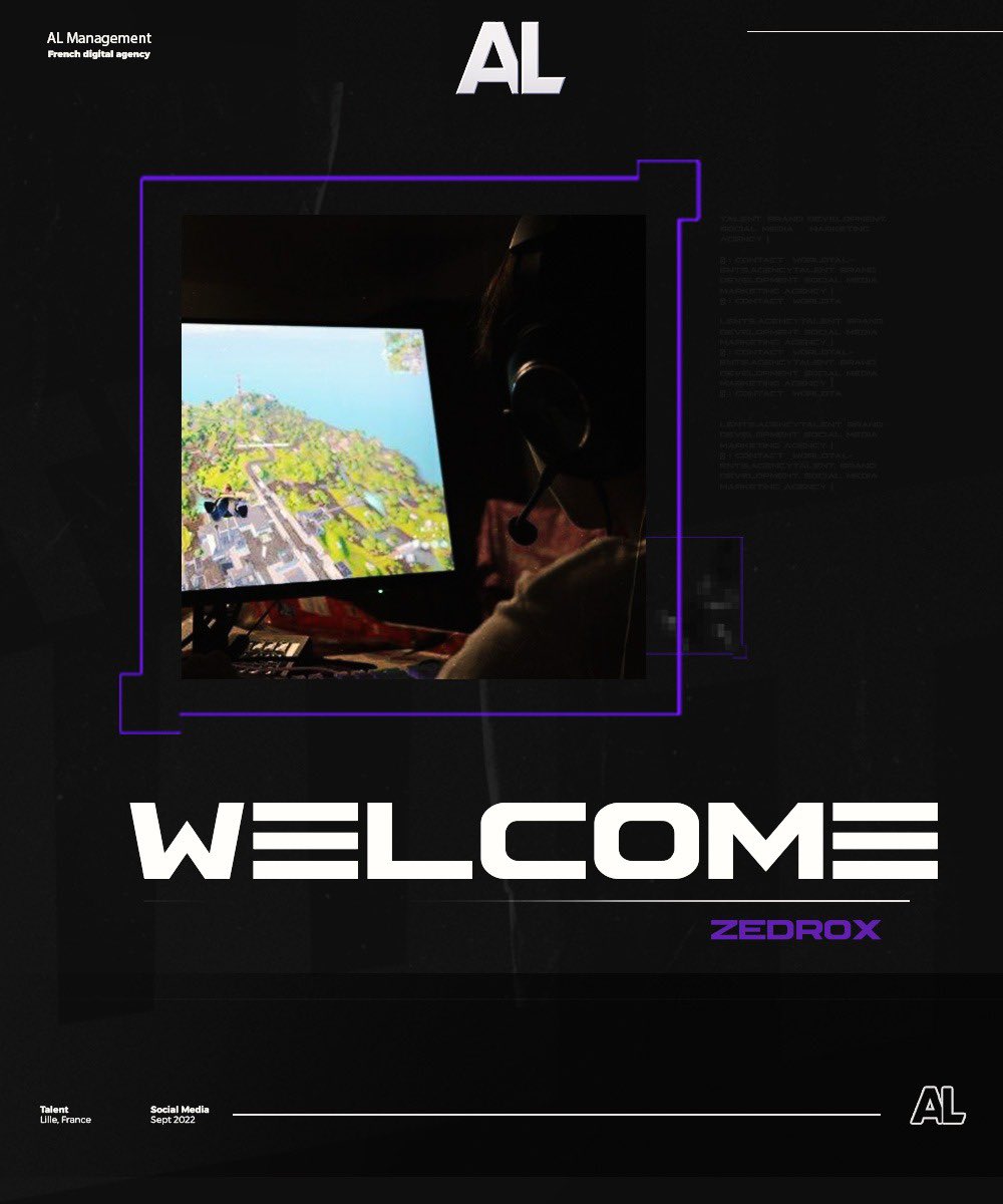 AL Management tweet media