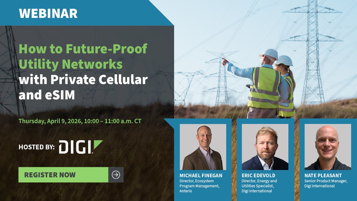 Digi International tweet media