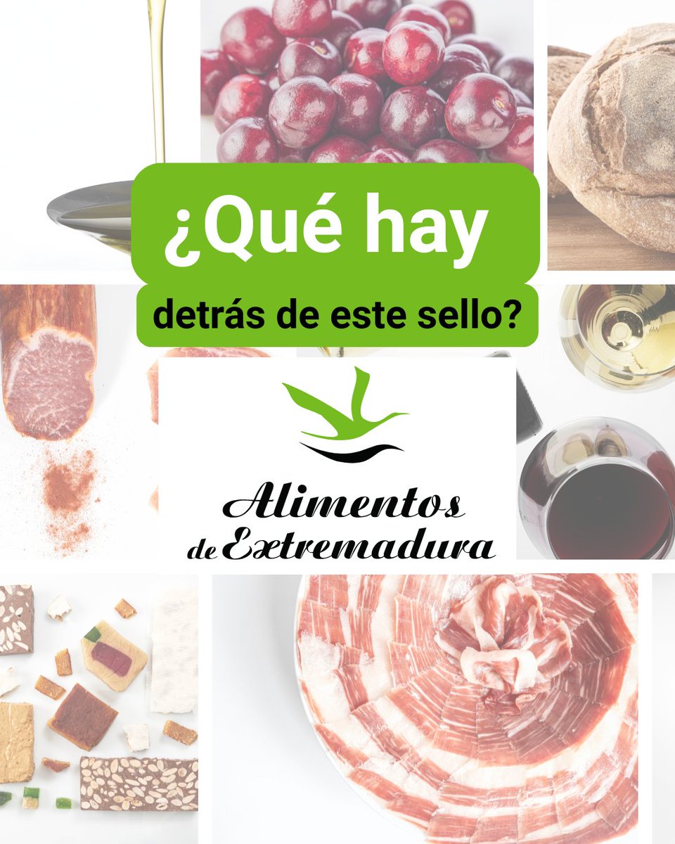AlimentosExtremadura tweet media