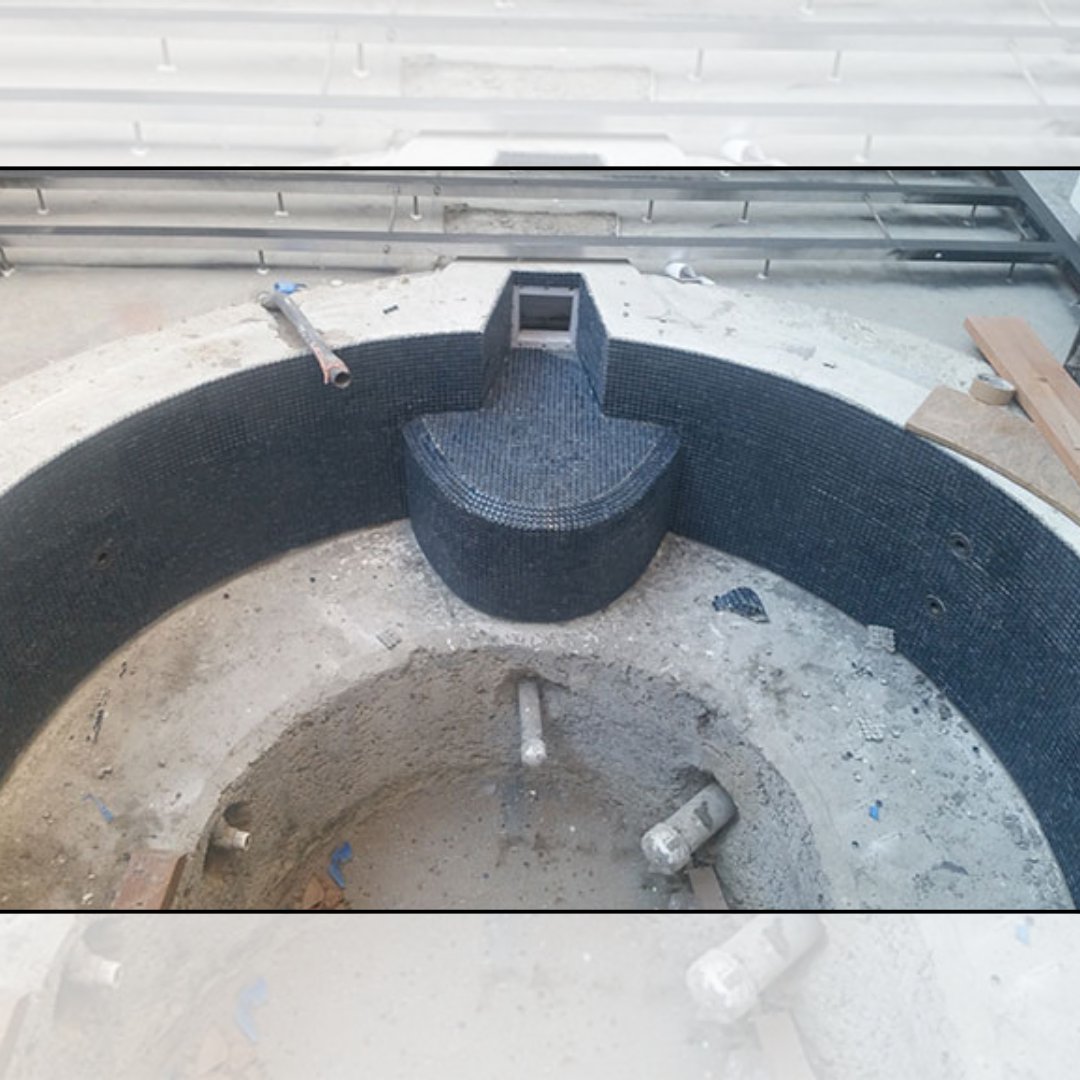 JaramilloTile's tweet photo. A pool should always sparkle! Our pool tile services keep your pool looking fresh, stylish, and safe. Call us now to schedule a consultation and upgrade your poolside aesthetic! #PoolTile
https://t.co/WuCriqGrvr https://t.co/q4QIAdmAHK