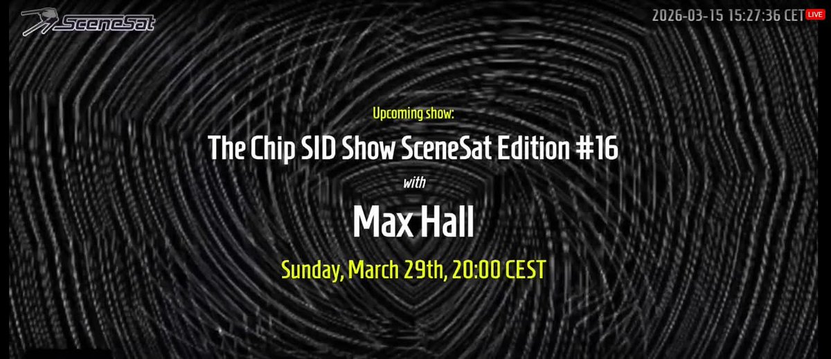 TheChipSidShow tweet media