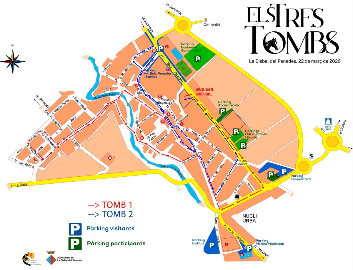 Ajuntament de la Bisbal del Penedès tweet media