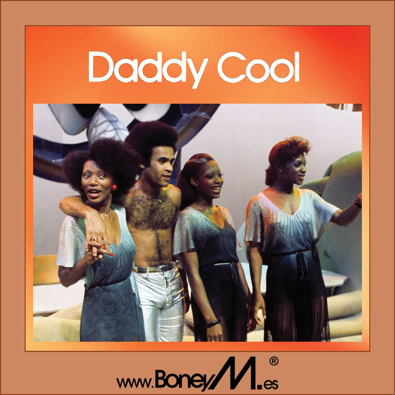 BoneyM_es's tweet image. At the dawn of 1976, something extraordinary was about to unfold… and nothing would ever be the same.
♫ Daddy Cool... and the rest is history!

BoneyM.es ®
#Official @BoneyM_es 

#BoneyM #BoneyM50thAnniversary #DaddyCool #ElChicoBoneyM @ElChicoBoneyM #FrankFarian