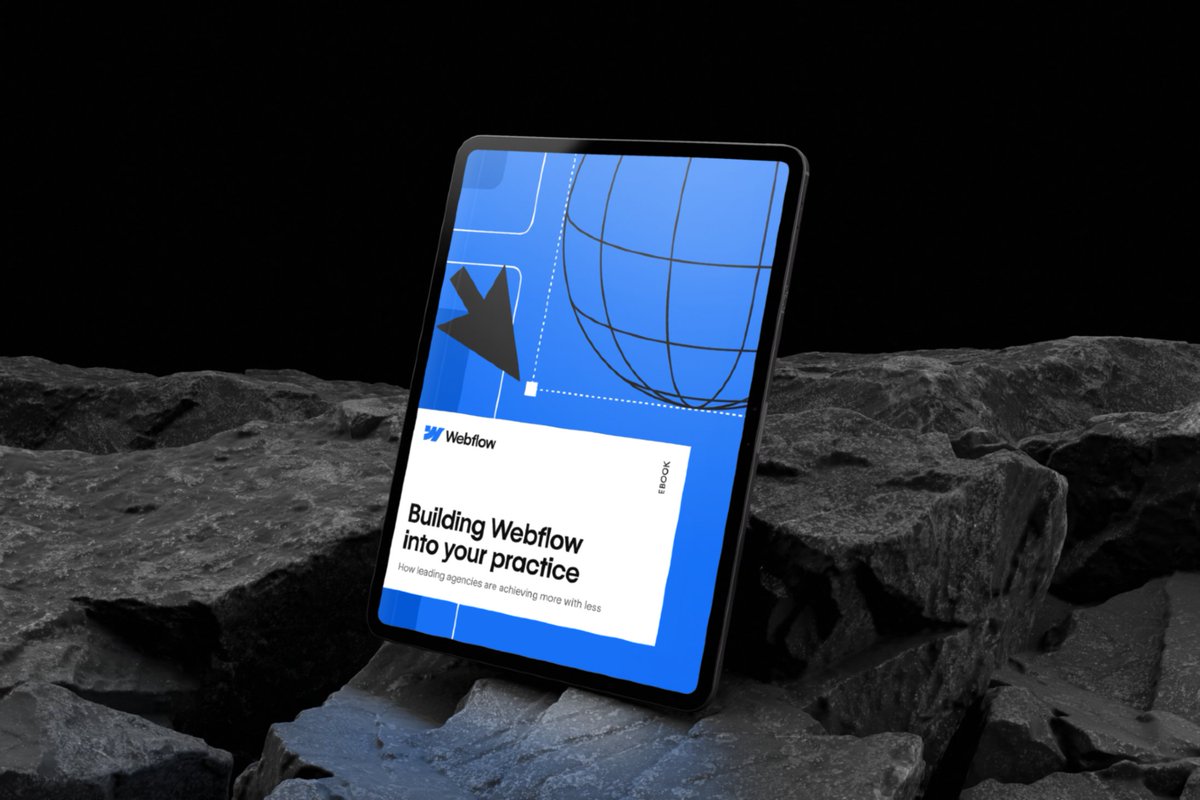 Fri3nds Agency | Web Design & Webflow Experts tweet media