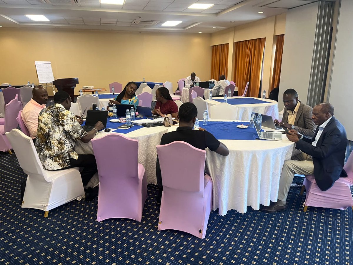 AfCFTA Secretariat Official tweet media