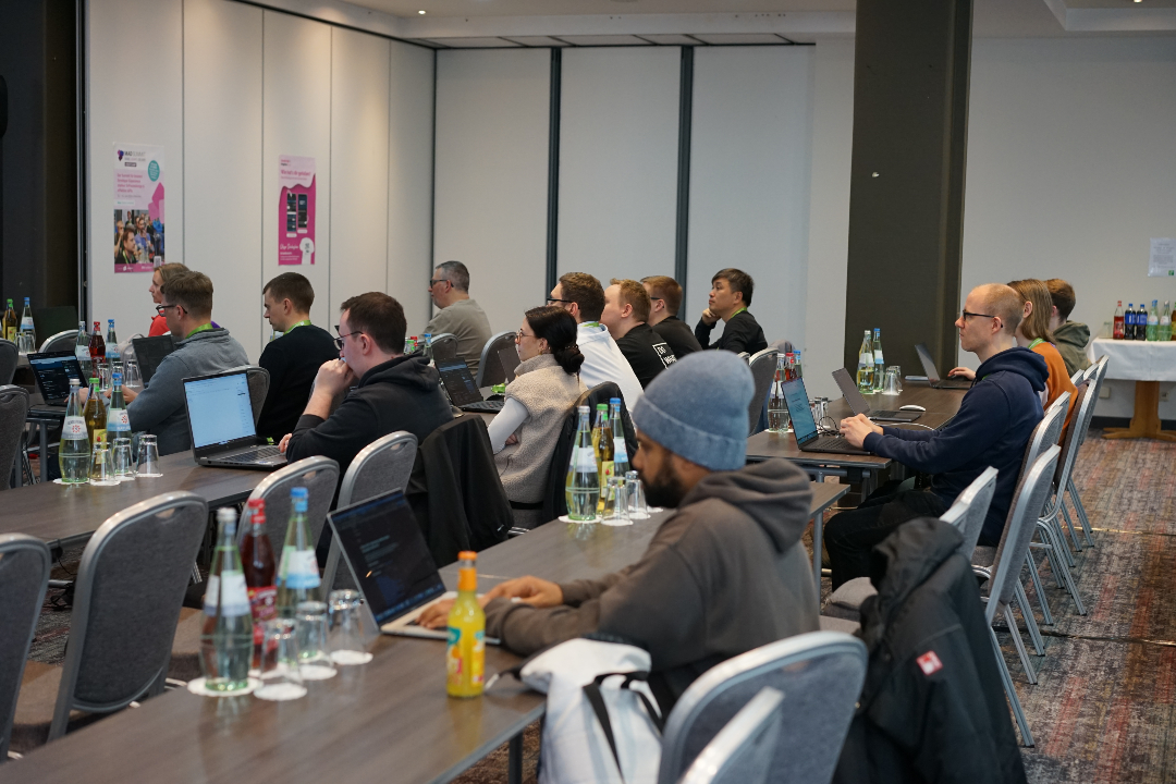 JavaScript & Angular Days tweet media