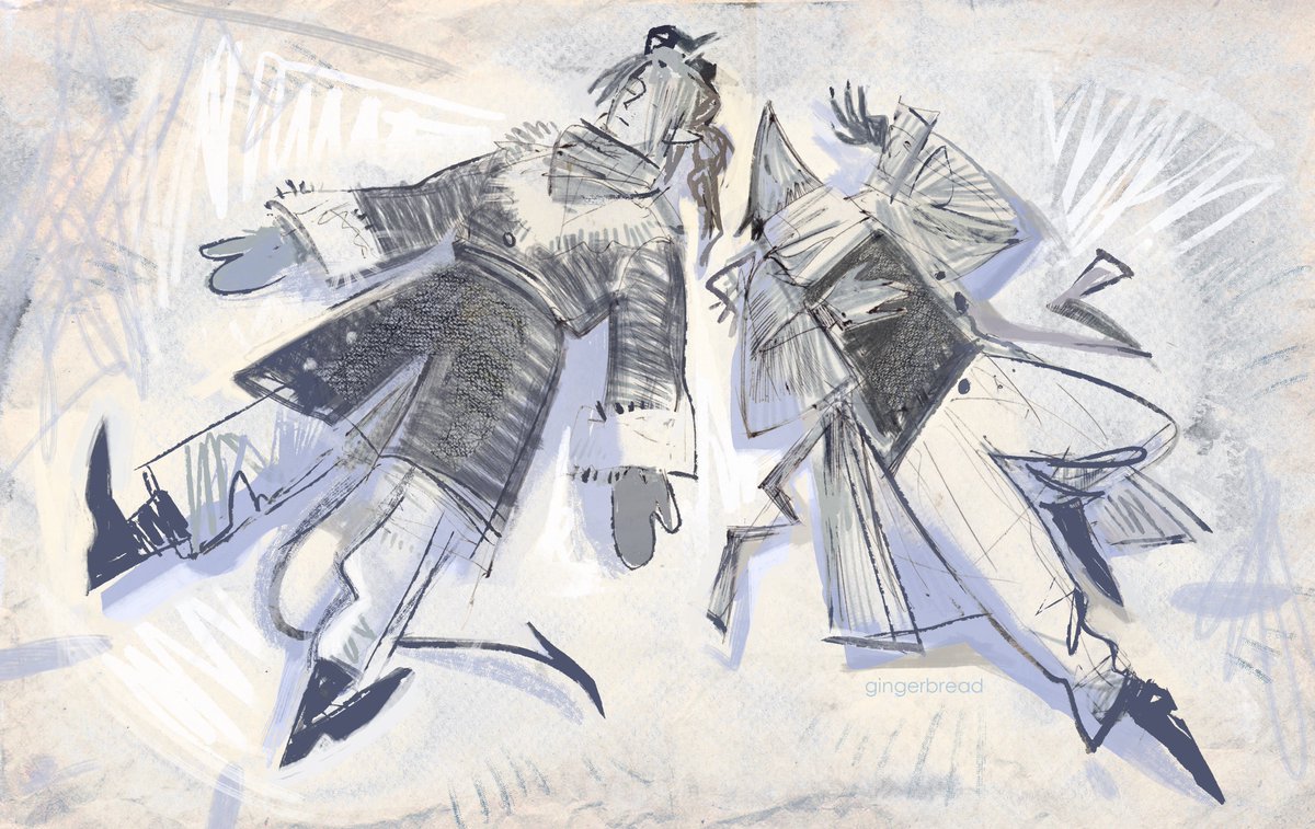 gingerbread tweet media