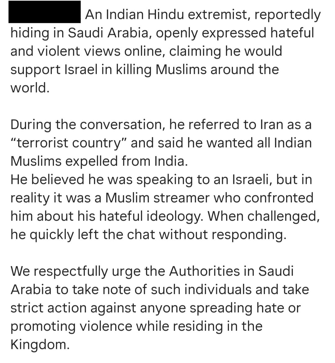 Mahfooz_sapa's tweet photo. @HRHMBNSALMAAN
@KingSalman
@Alwaleed_Talal
@security_gov https://t.co/kehCaBultd