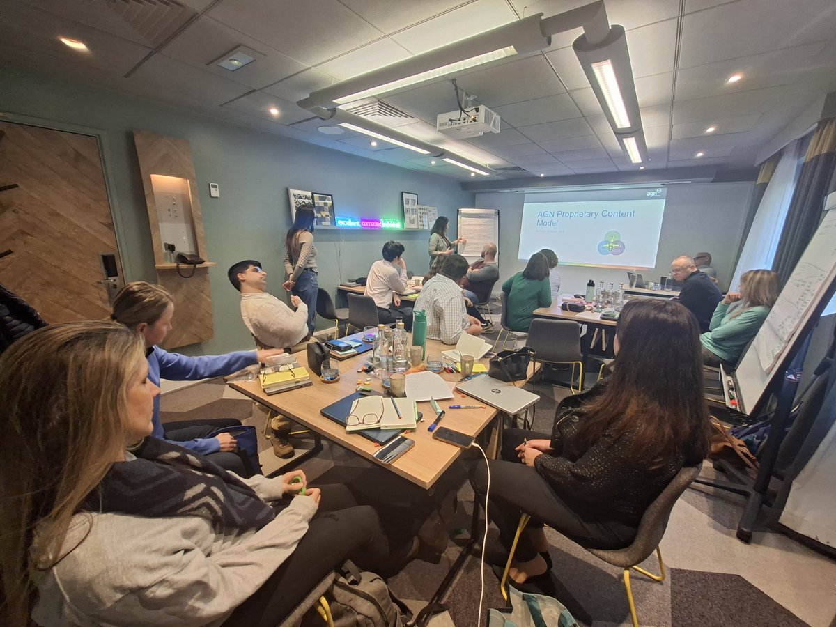 AGN International tweet media