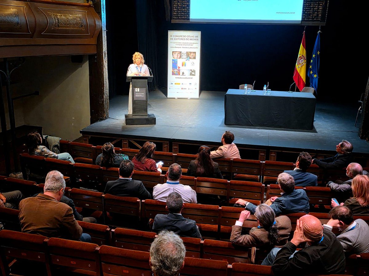 EditoRed Eurolatam tweet media