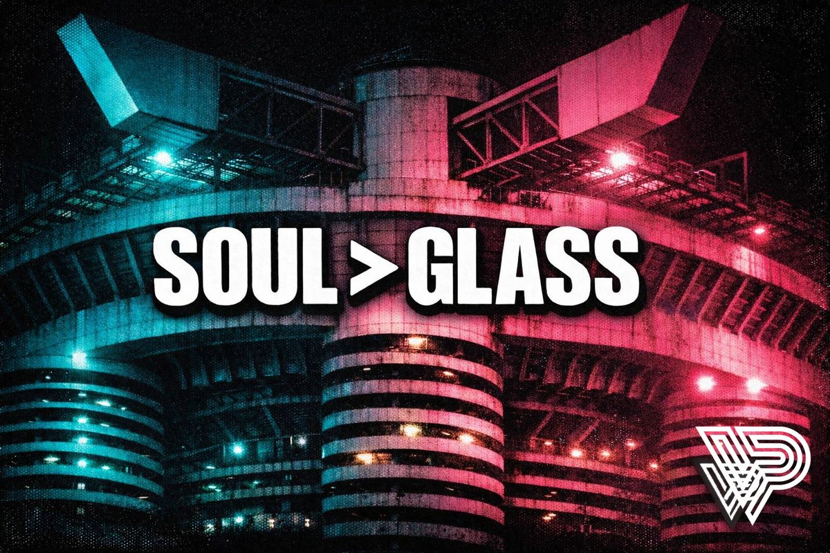 Modern football has a soul deficit. Glass bowls for tourists? No thanks. Give us the concrete and the ghosts of the San Siro any day. Calcio is a feeling, not a photoshoot. Rep the culture. 🏟️🔥

Which "old" stadium still gives you chills every time you walk in?