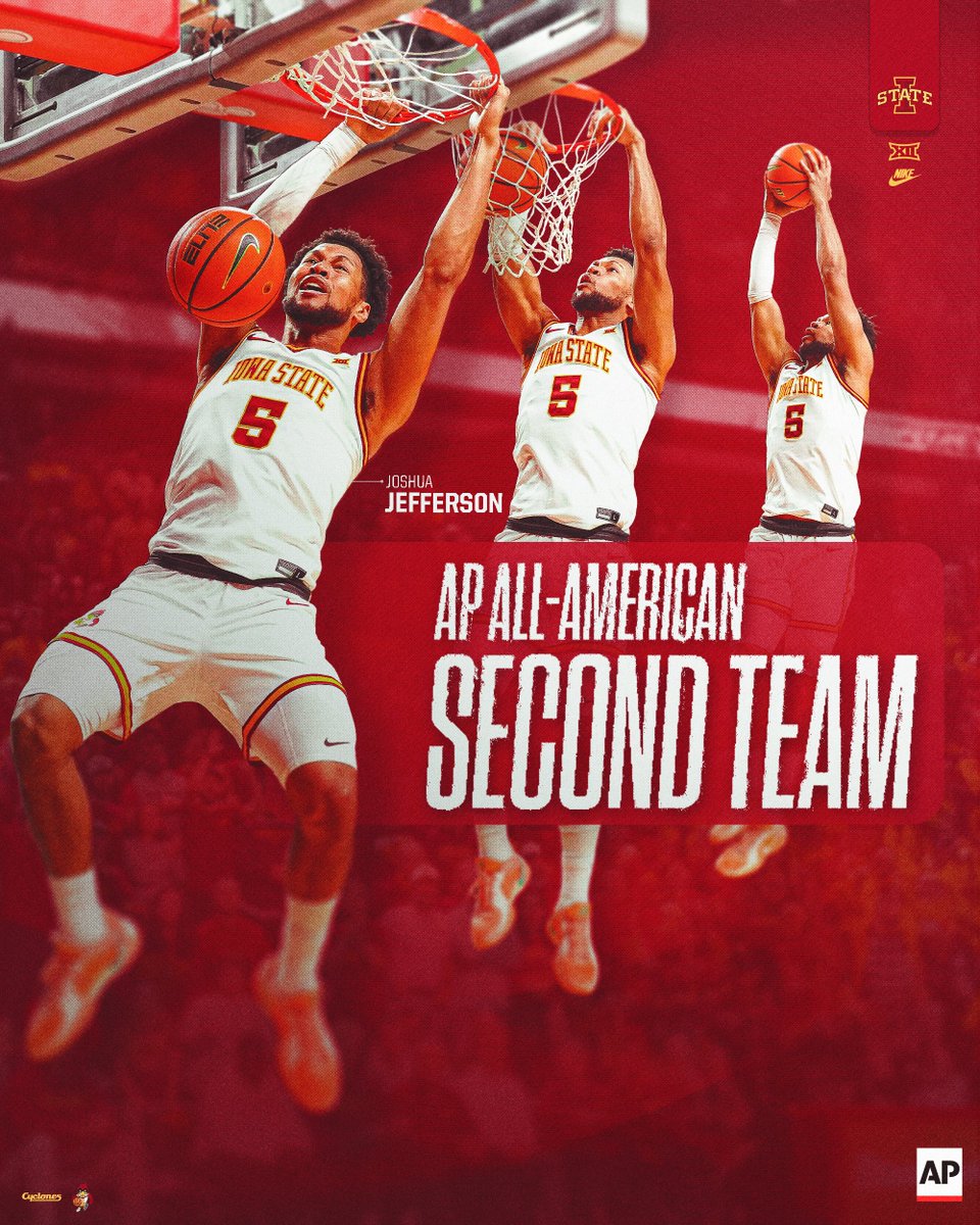 Iowa State Men’s Basketball tweet media