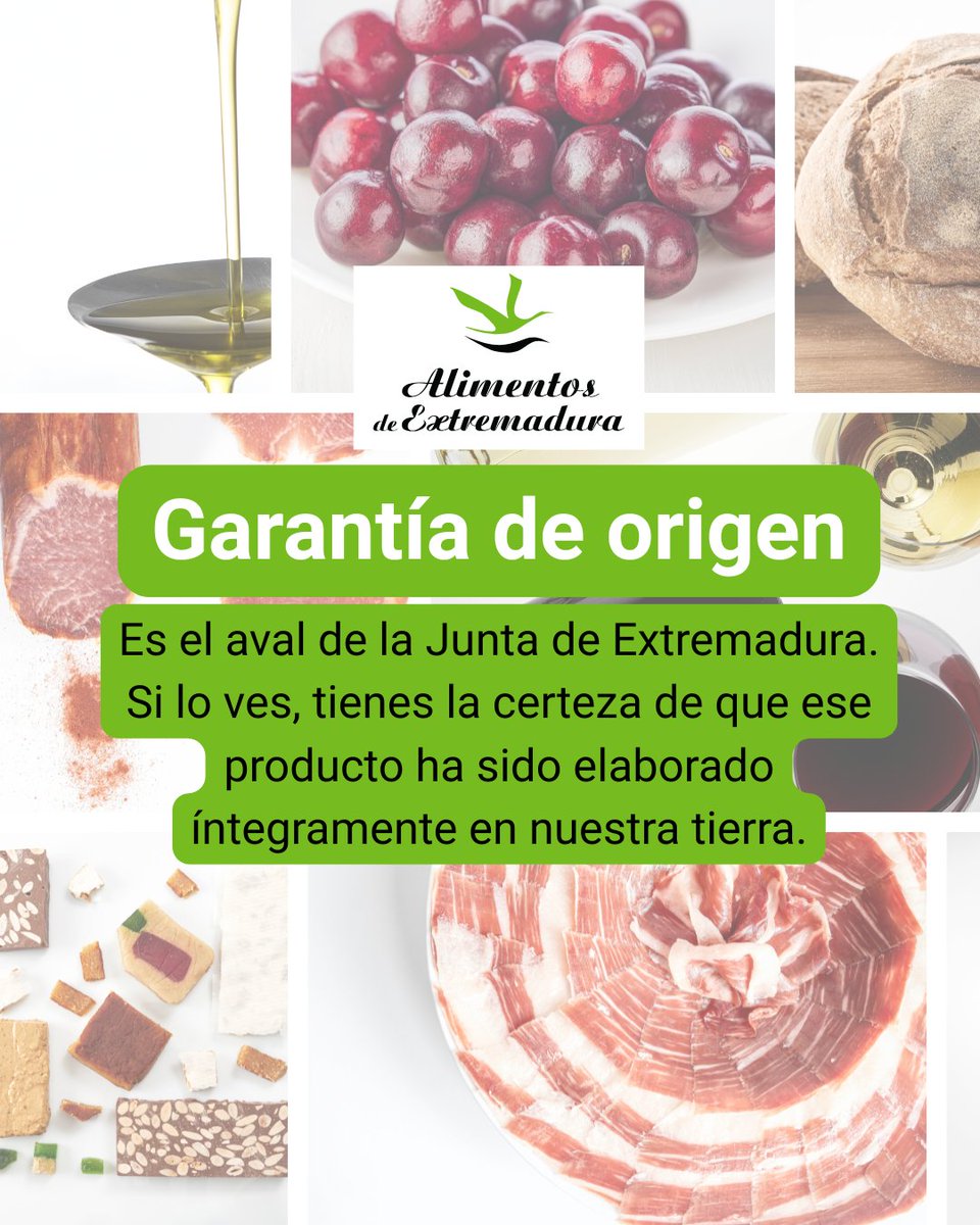 AlimentosExtremadura tweet media