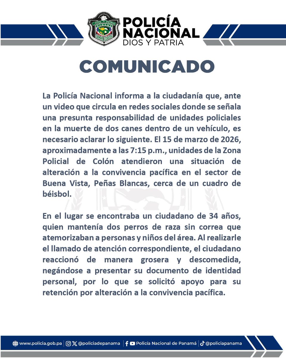 Noticias En Desarrollo tweet media