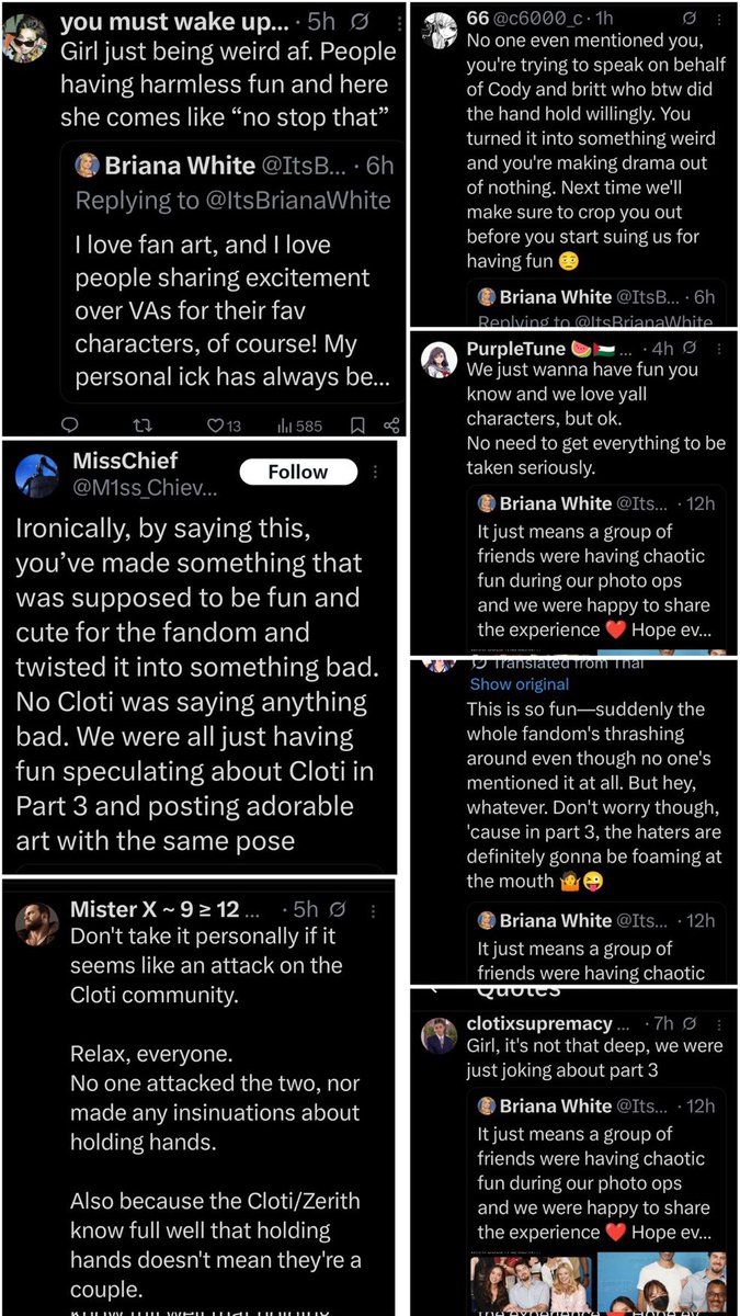 ☁️ ♡ 🎀 tweet media