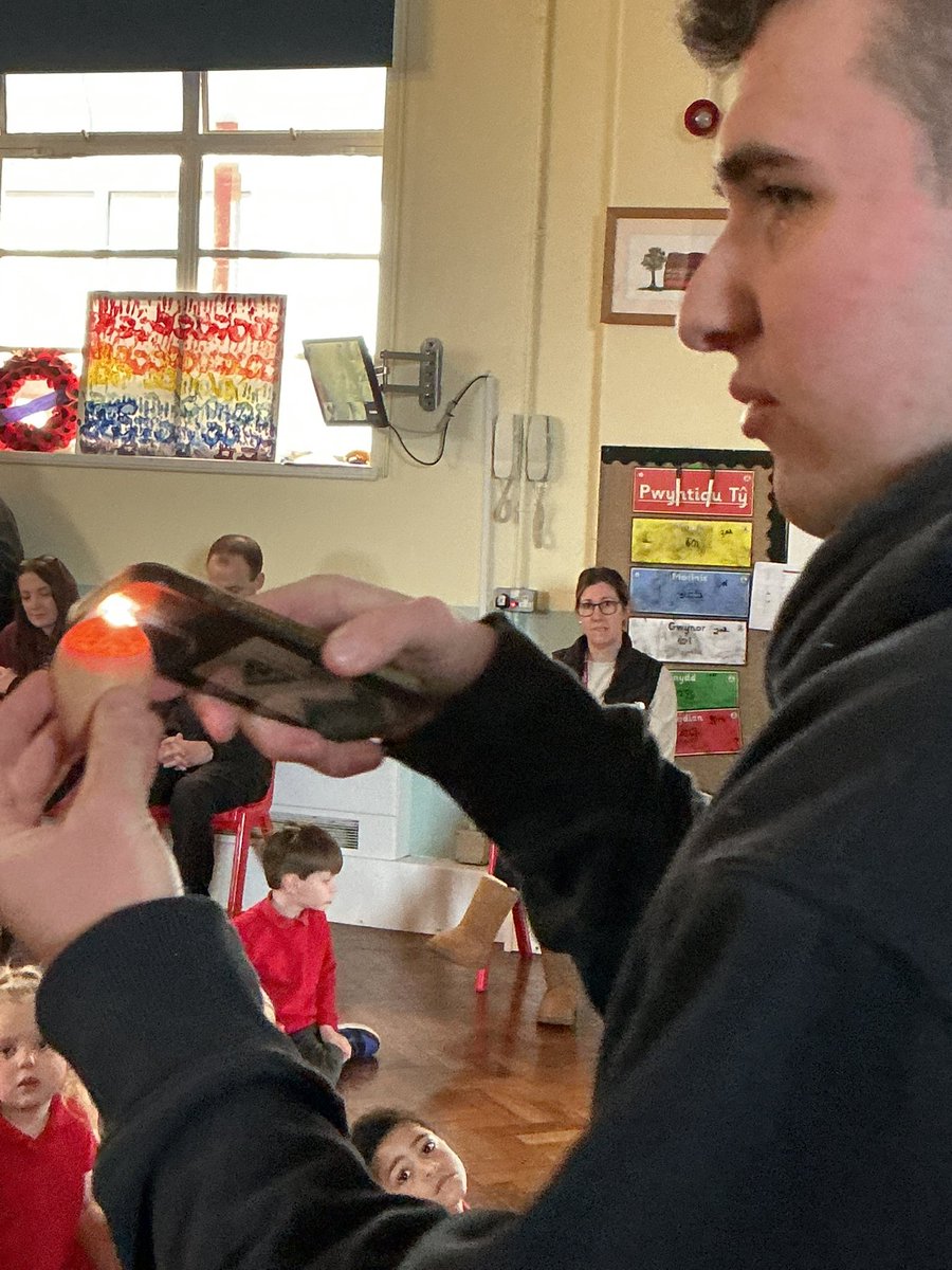 Penclawdd Primary tweet media