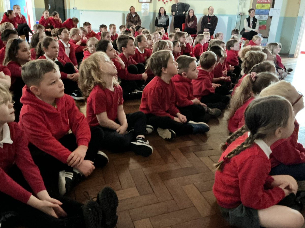 Penclawdd Primary tweet media