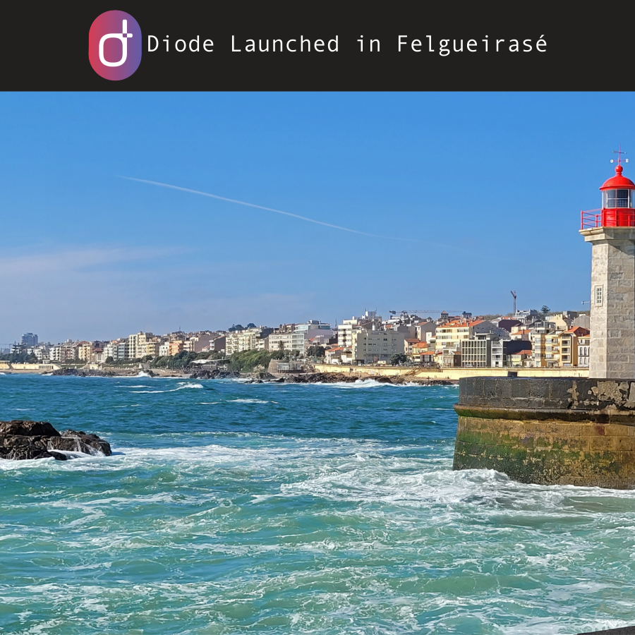 Diode Foundation tweet media