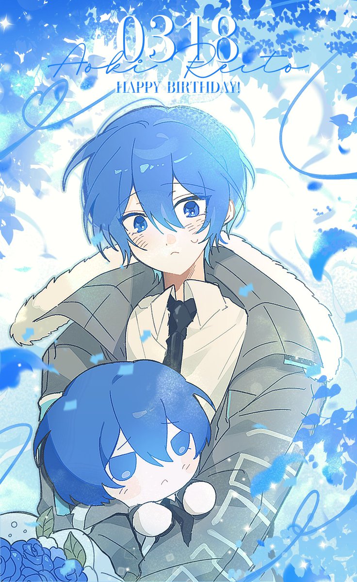 Y3N101's tweet photo. VOID公開NPC🟦
🎂 https://t.co/nuFNEMQabV