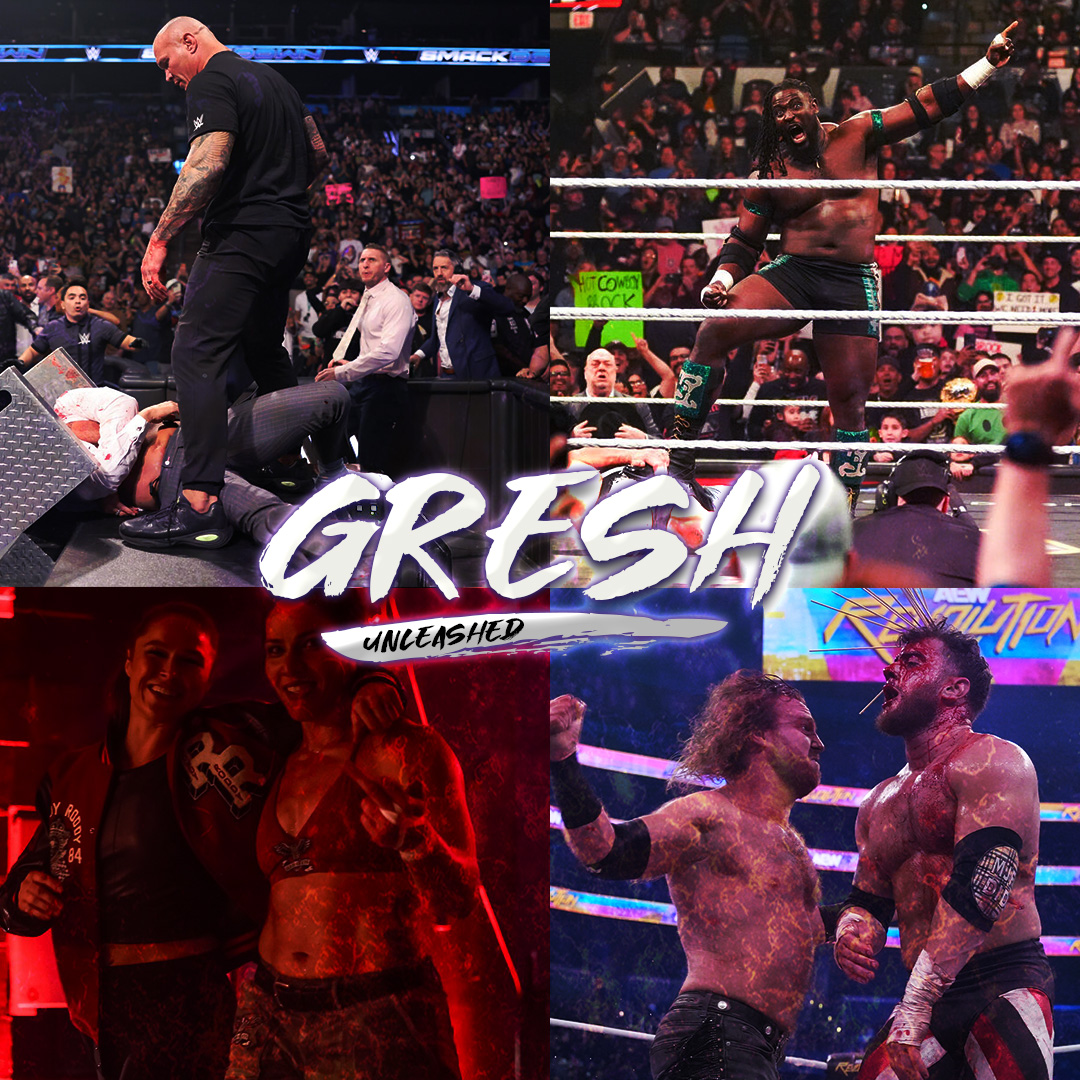 Gresh Unleashed Podcast tweet media