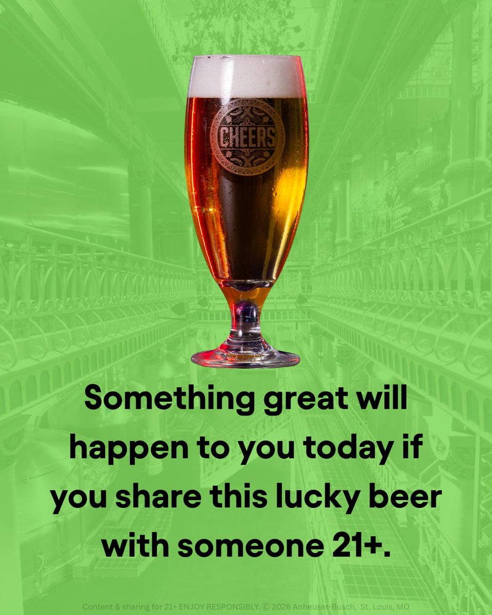 Budweiser Brewery Experience tweet media