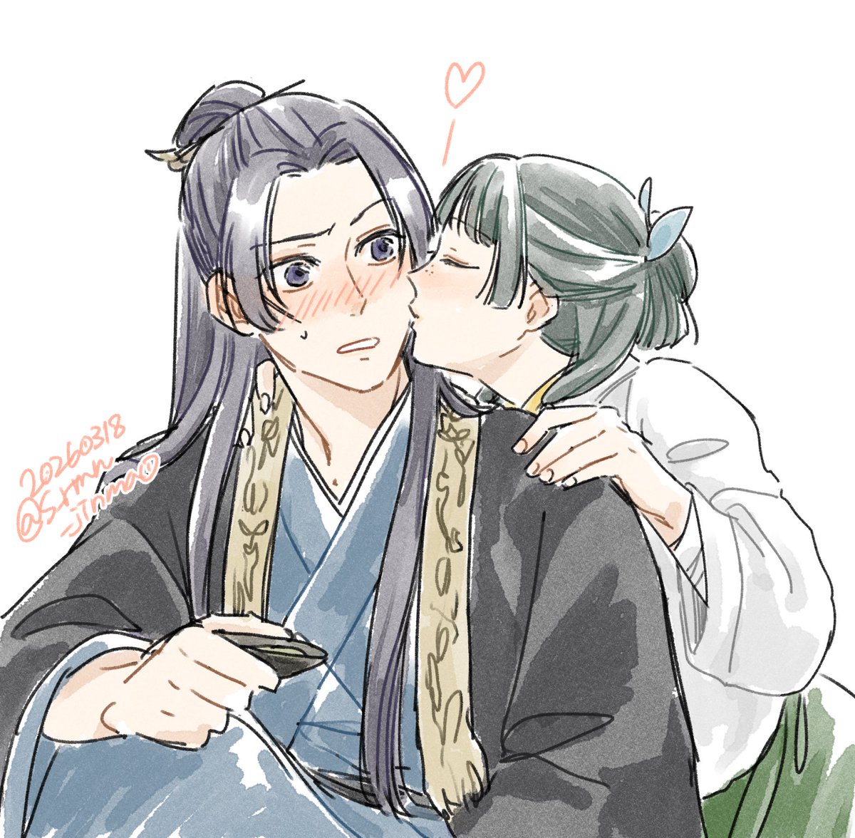 しらみね tweet media