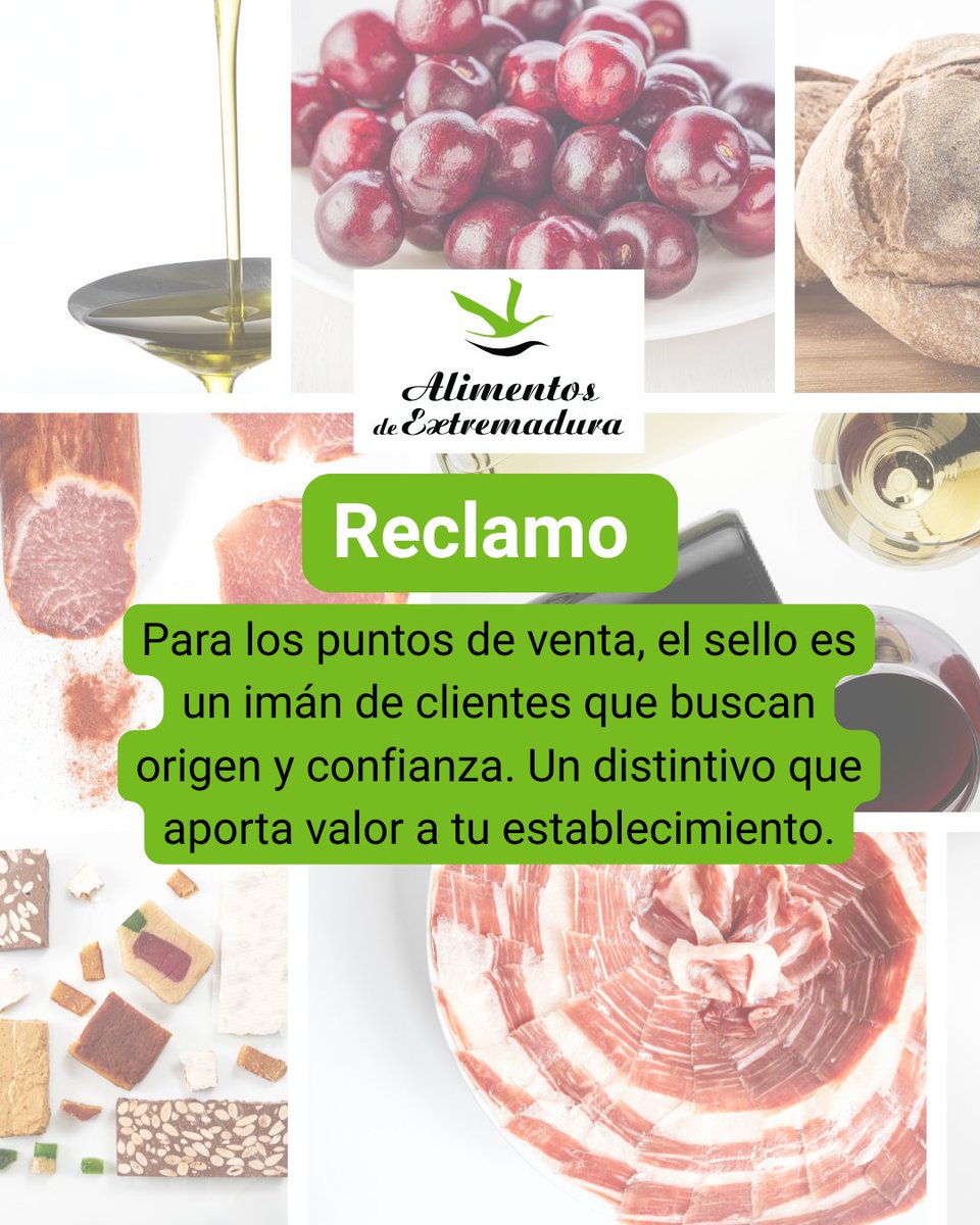 AlimentosExtremadura tweet media