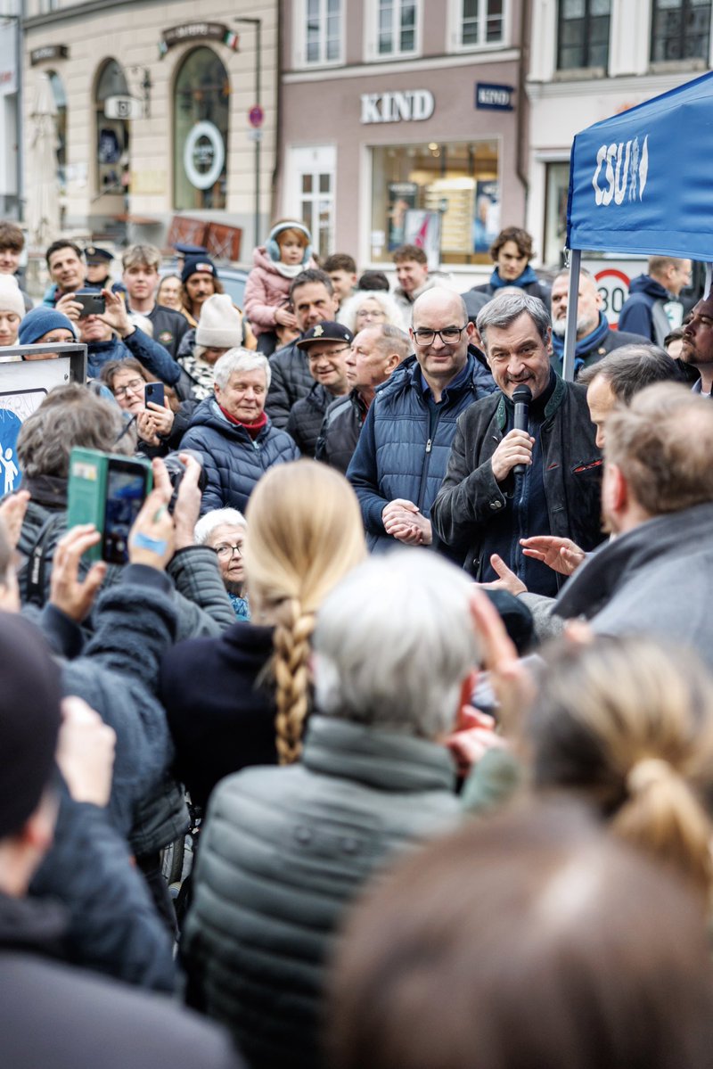 Markus Söder tweet media