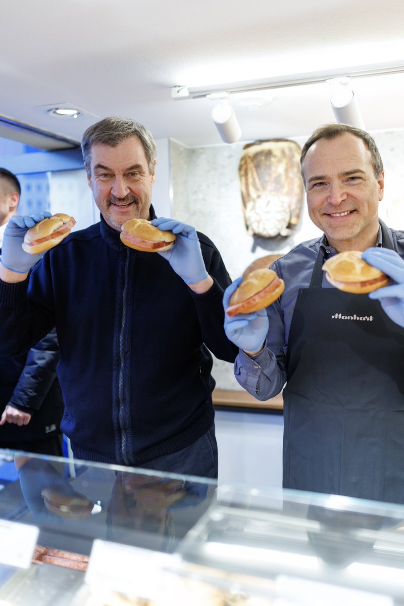 Markus Söder tweet media