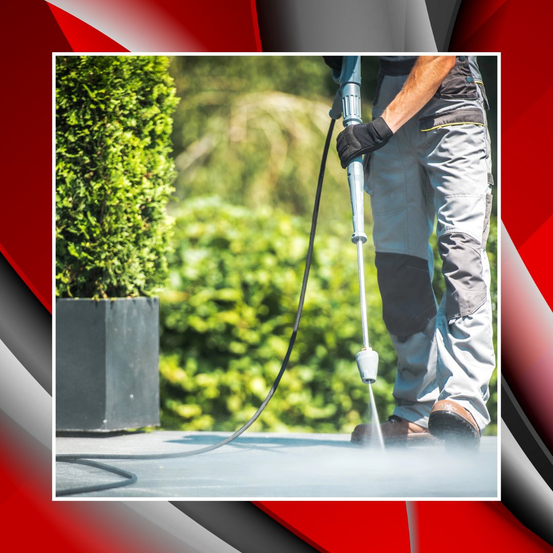 WindowMic's tweet photo. From patios to siding, our pressure washing services deliver results you can see instantly. We love restoring outdoor surfaces to a like-new finish. Call us today to schedule your cleaning! #PressureWashing
https://t.co/r4uPtSFzTx https://t.co/F2xXOPIY7J