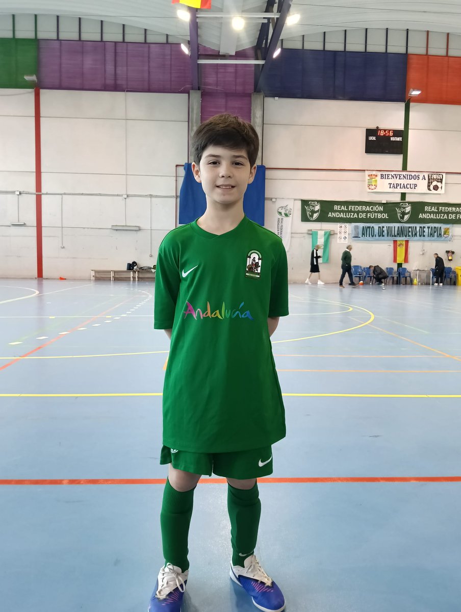 Jaén Paraíso Interior FS Base tweet media