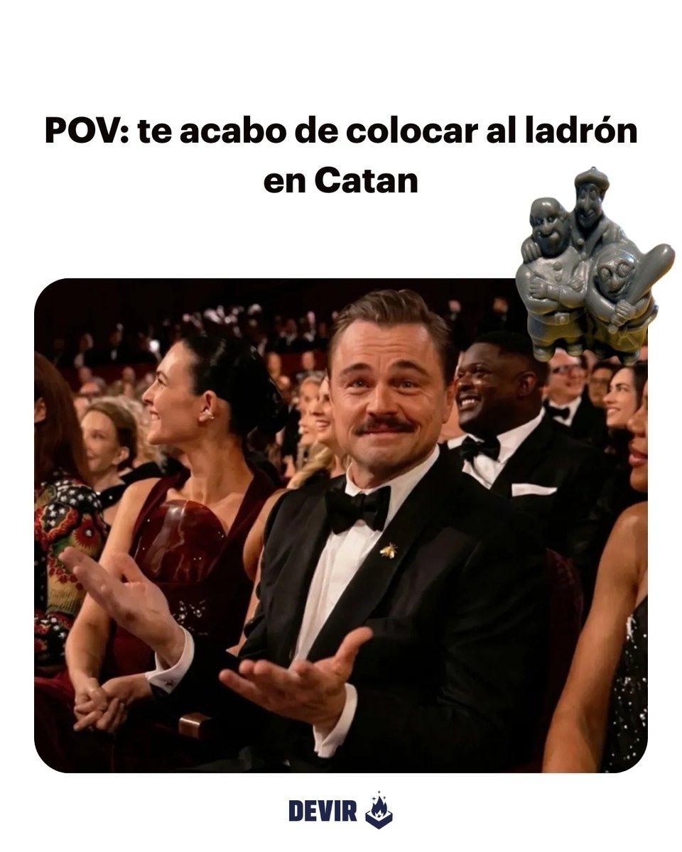 Devir Iberia tweet media