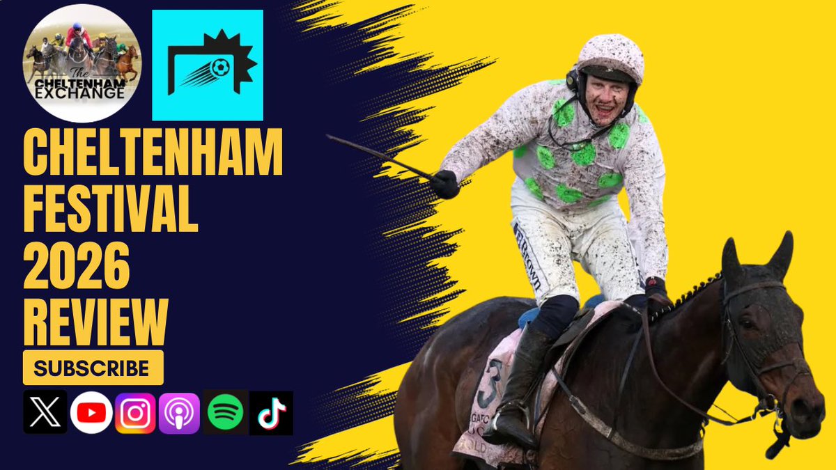 The Cheltenham Exchange tweet media