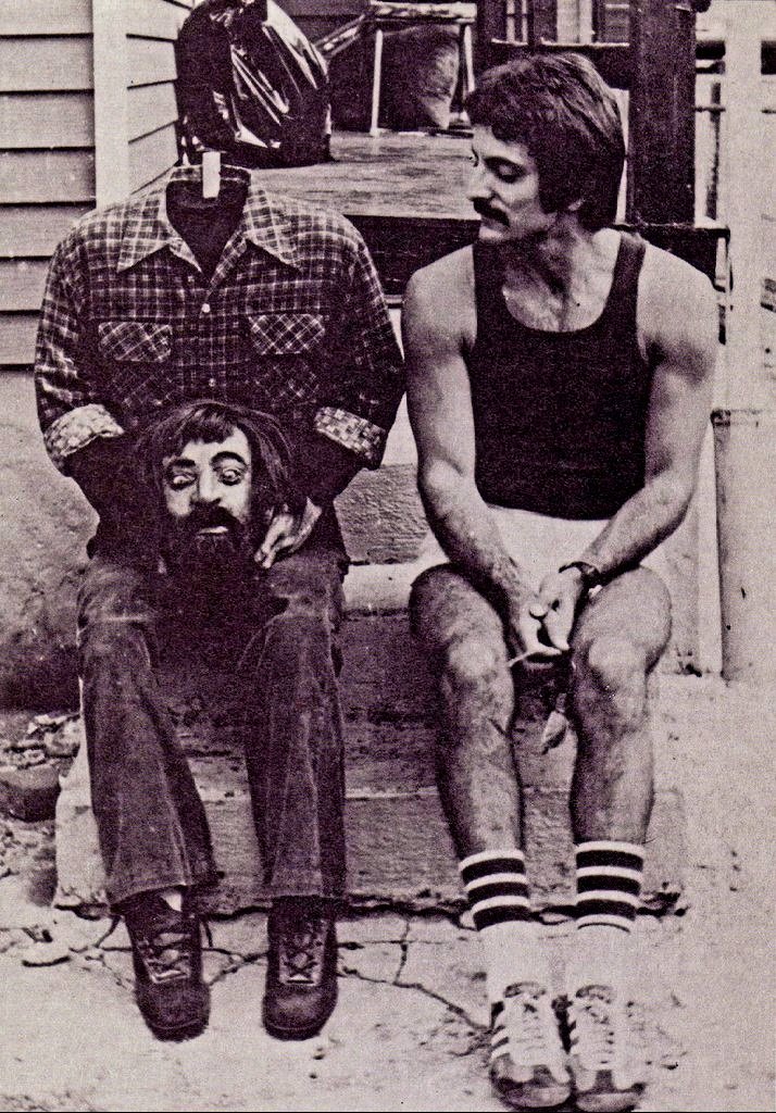 John Watches Horror tweet media