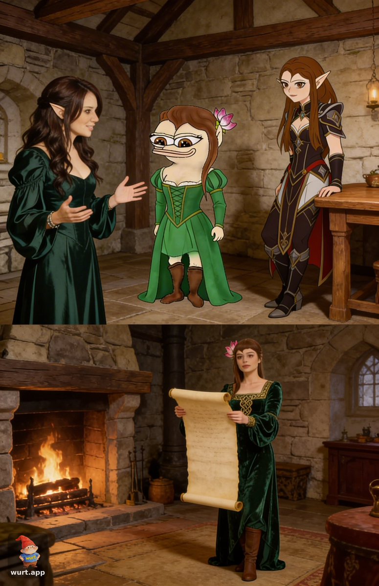 Kekistania Greenpondwater tweet media