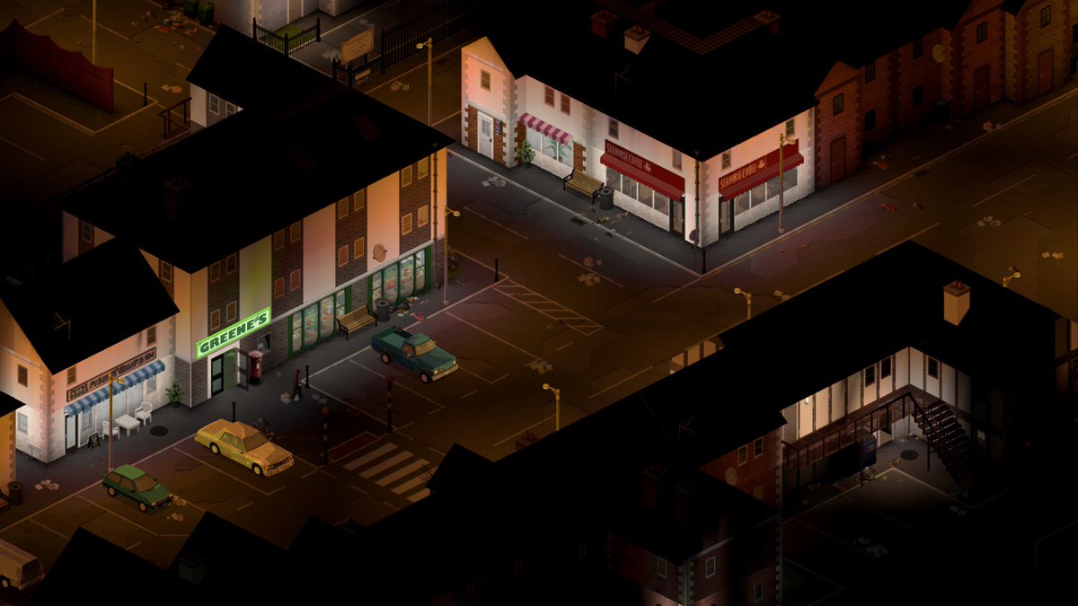 r/ProjectZomboid tweet media